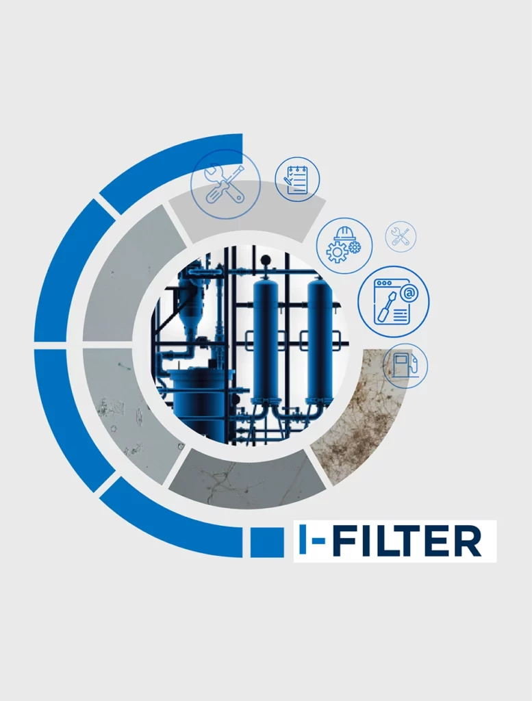 Logo Ima Servizi con riferimento ad I-Filter